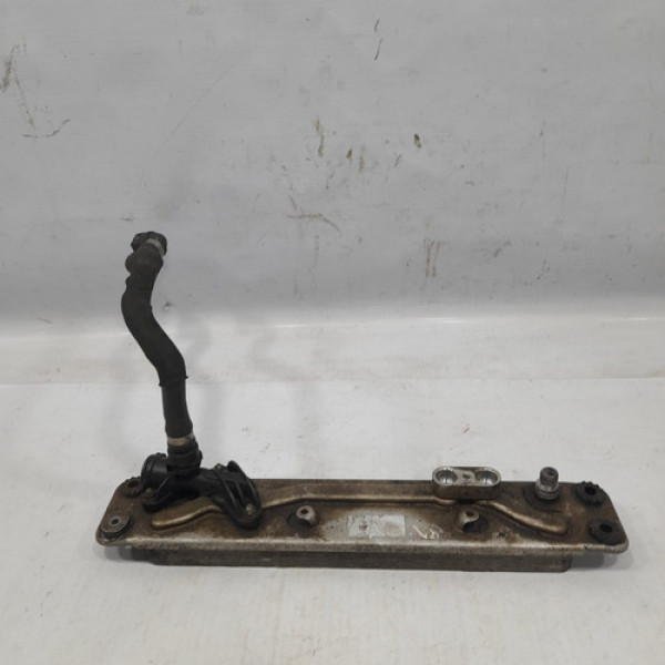Resfriador Oleo Trocador Calor Bmw X6 X5 V8 3.0 4.4 4.8 Rs77