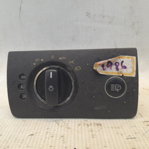 Chave De Luz Farol Mercedes Ml 500 5.0 2006 A 2010 Yz109