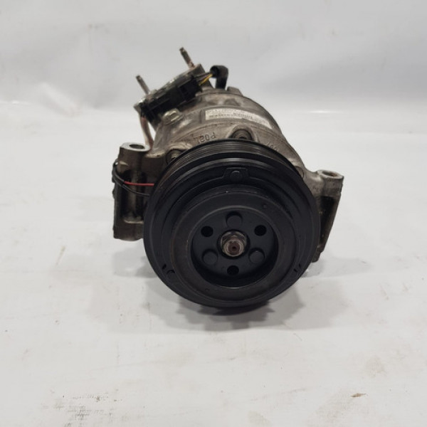 Compressor Do Ar Condicionado Xe R-sport 2.0 2016 A 2018 D01