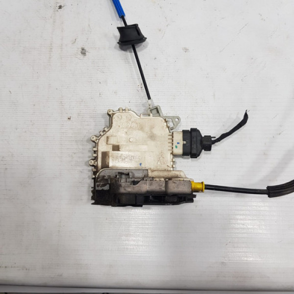 Fechadura Da Porta Dianteira Direita Audi A4 2010 Ab929