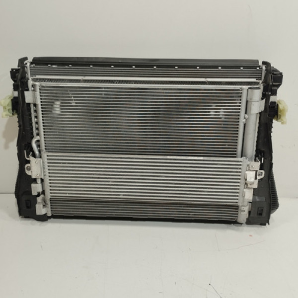 Conjunto Kit Radiador Audi Q3 2.0 Tfsi 2021 2023 L267