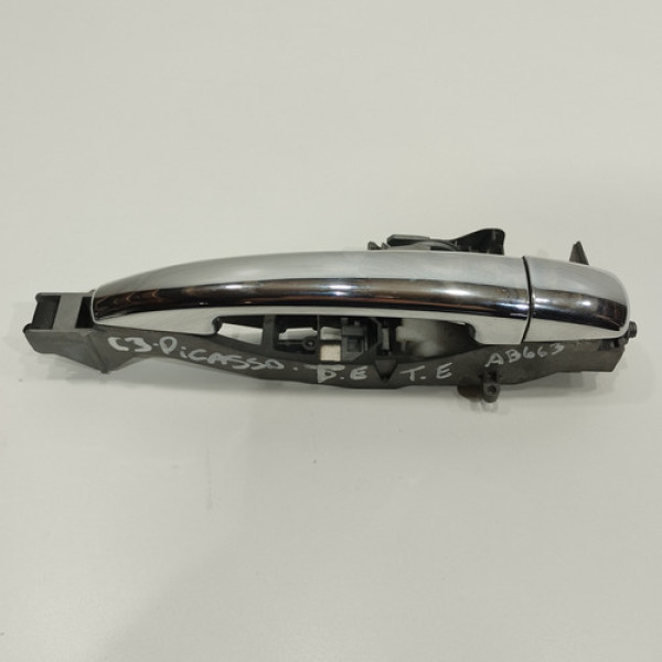 Maçaneta Porta Traseira Esquerda C3 Picasso 2011 2015 Ab663
