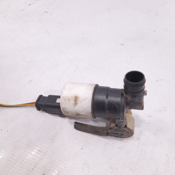 Motor Esguicho Limpador Parabrisa Megane 2008 A 2013 Vw127