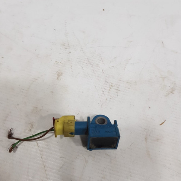 Sensor De Impacto Do Airbag Jetta 2012   P214
