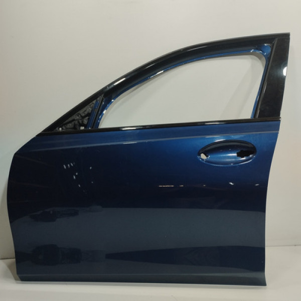 Porta Dianteira Esquerda Original Bmw 320i 2019 2022 F502