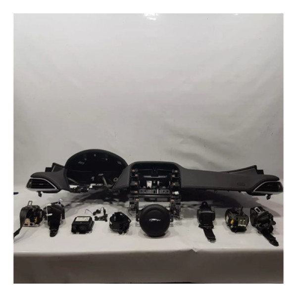 Capa Painel Tabelier Jaguar Xe 2016 A 2018