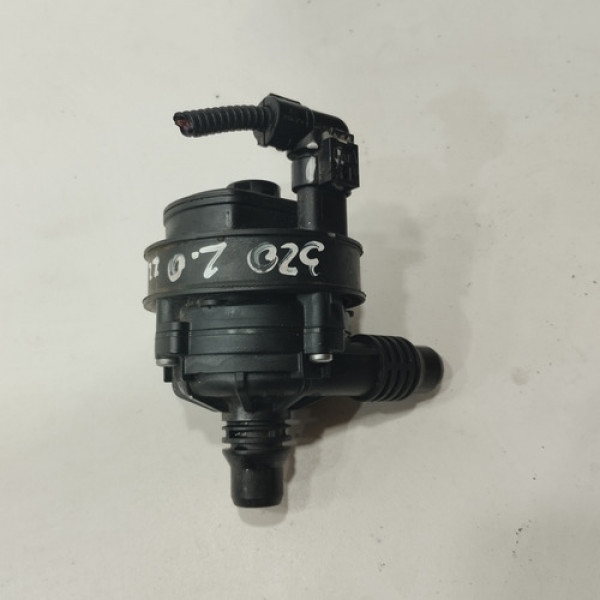 Bomba Água Auxiliar Bmw 320i 2.0 B42 2019 2022  U183