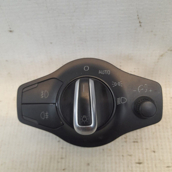 Botão Chave Luz Farol Audi A4 2.0 Tfsi 2010 A 2014 Yz168