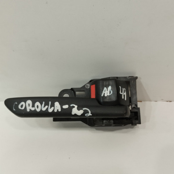 Maçaneta Interna Dianteira Direita Corolla Xei 20 22 Ab44