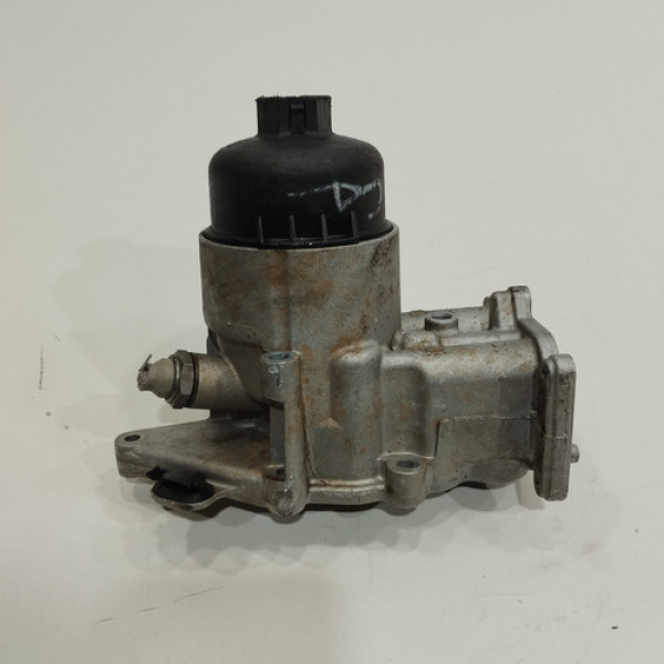 Suporte Filtro Óleo Citroen C4 2.0 2008/09/10/11/2012 Rs191 