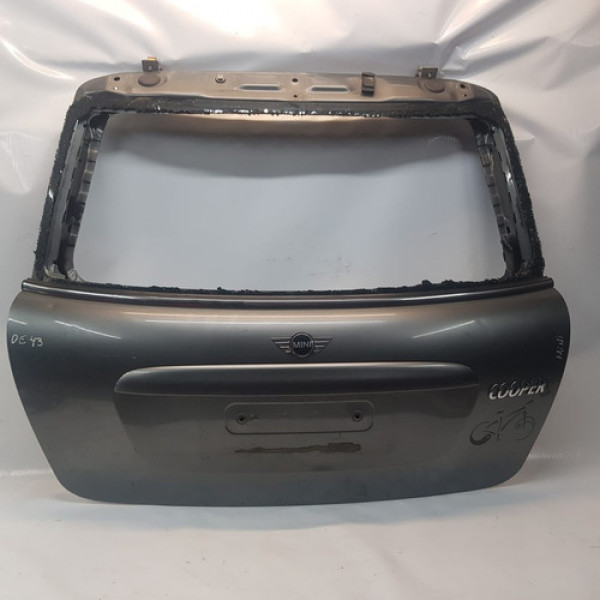 Tampa Traseira Mini Cooper 2009 2010 2011 De43 