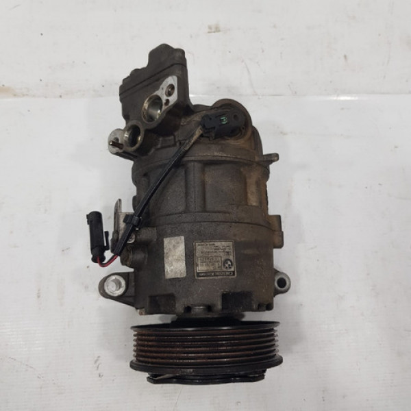 Compressor Ar Bmw X1 2008 A 2012  D08