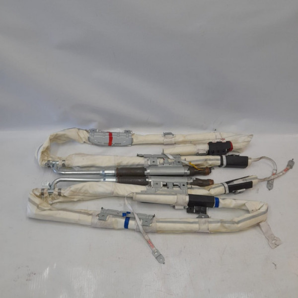 Airbag Air Bag Cortina Teto Kia Sorento 2011 2014 Par P07