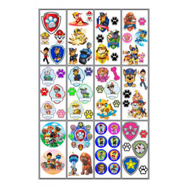 64 Tatuagens Tempora...