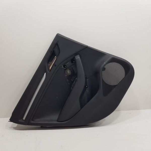 Forro De Porta Traseira Esquerda Audi A3 2017 A 2020 Bc653