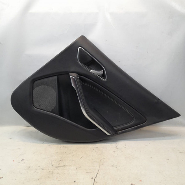 Forro Porta Traseiro Direi Mercedes Gla200 2015 A 2019 Bc353