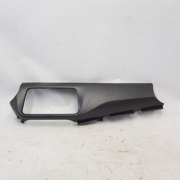 Moldura Do Multimídia Nissan Kicks 1.6 2018 A 2021   Uv77