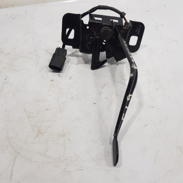 Fechadura Capô Tracker 13 A 2015   Ab1028