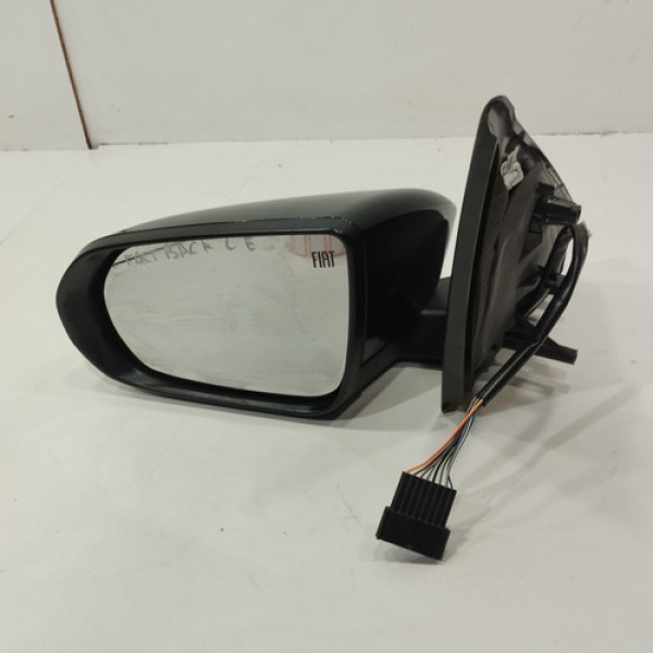 Retrovisor Pisca Esquerdo Fastback Abarth 2023 2024 Y471