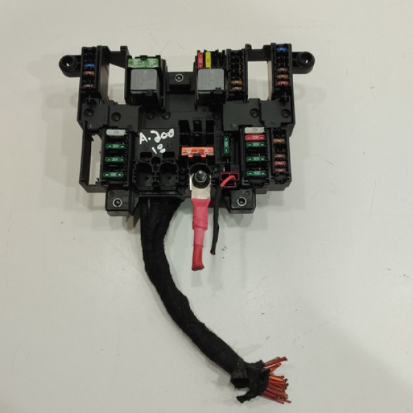 Caixa Fusível A200 1.3 Sedan 2019 2020 2021 2022 Lm1602