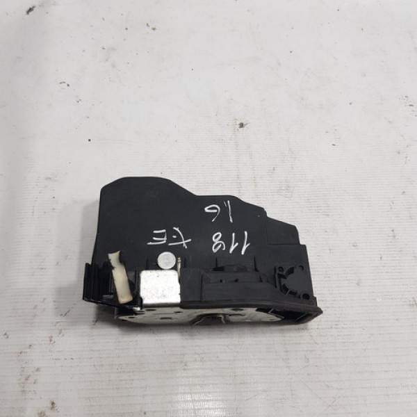 Fechadura Porta Traseira Esquer Bmw 118i 2015 A 2017 Ab934