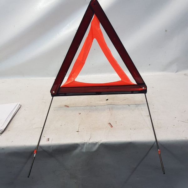 Triângulo De Segurança Automotivo Jetta 2008c 2.0 2019 A23