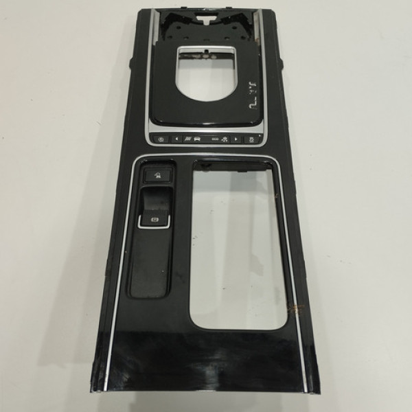 Moldura Console Central Jaguar F-pace 2017 2020 Bc1098