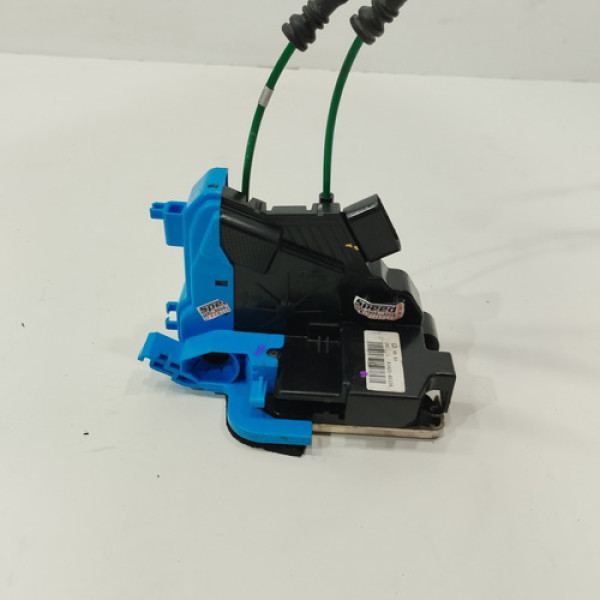 Fechadura Traseira Direita Hyundai I30 2013 2014 2015 Ab207