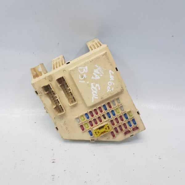 Módulo Bsi Kia Soul 2009 10 11 2012 Avaria  Lm62