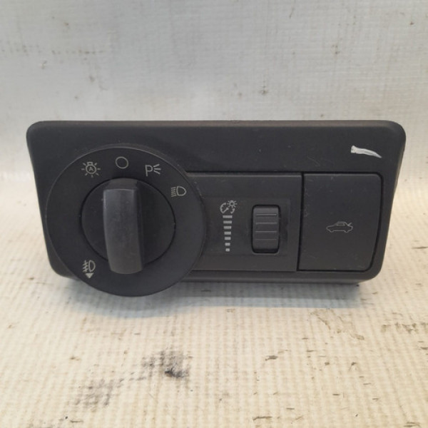 Botão Farol Ford Fusion 2.5 2007 A 2011 Yz82