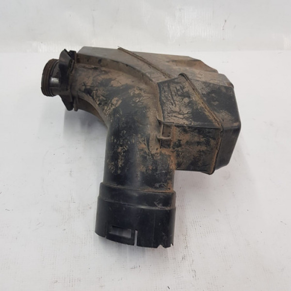 Ressonador Filtro De Ar C4 Pallas 2.0 2010 Com Avaria  Z364