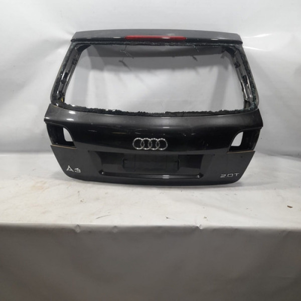 Tampa Traseira Audi A3 Sportback 2008 A 2012 De36