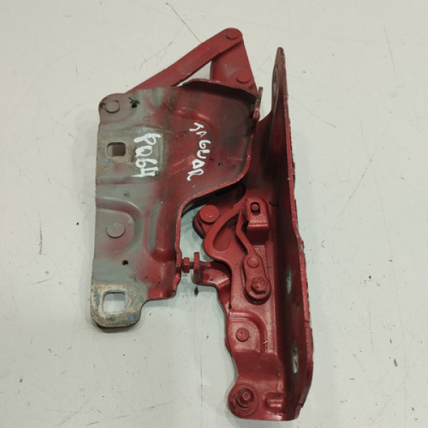 Dobradiça Braço Capo Esquerdo Jaguar Xe 2016 2018 Pq562