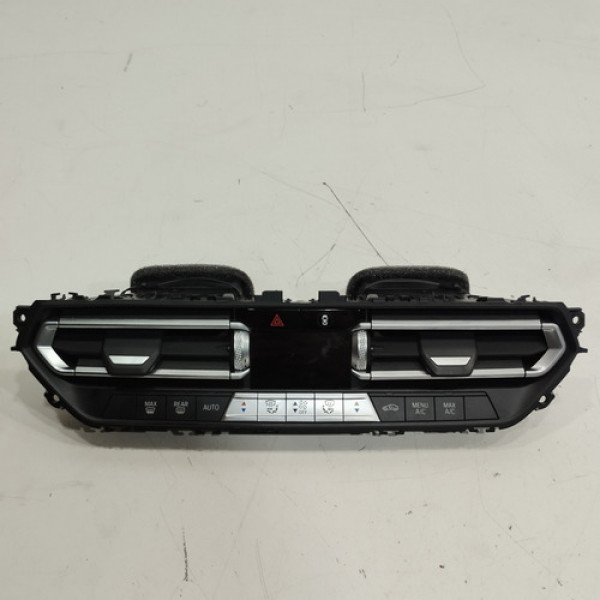 Comando Ar Condicionado Difusor Bmw 320i 2019 2023 Q569