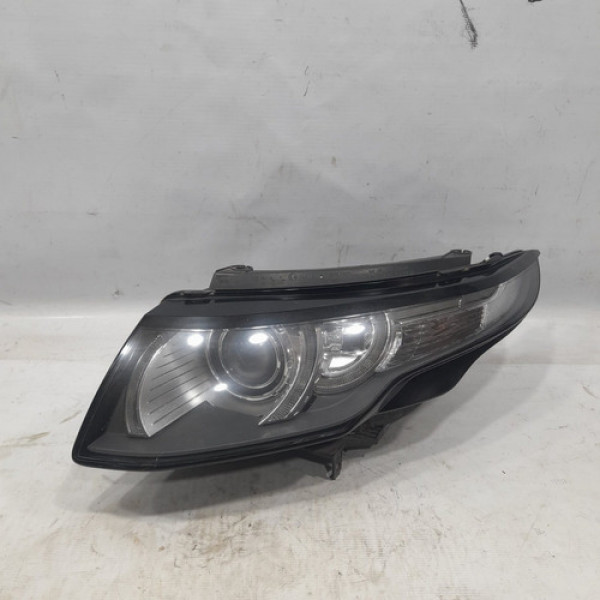 Farol Esquerdo Xenon  Evoque 12 2013 14 15 O27