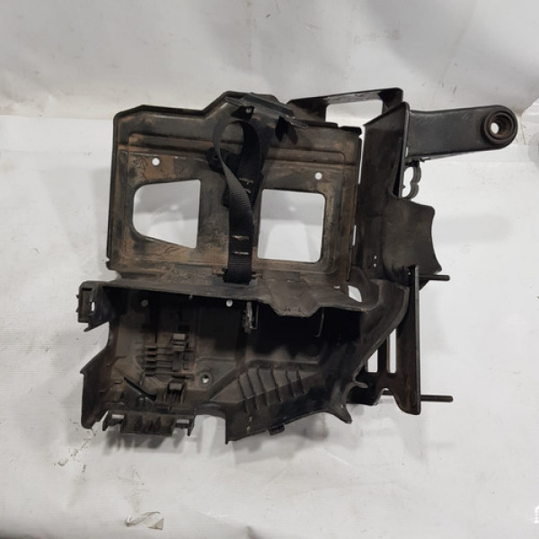 Suporte Caixa Bateria Fiat Bravo 2012 Qr279