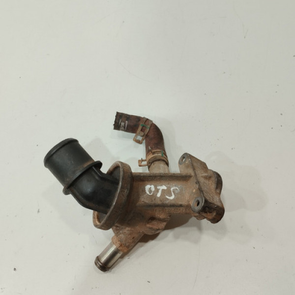 Carcaça Válvula Termostática S10 2.8 180 Cv 2013 V355