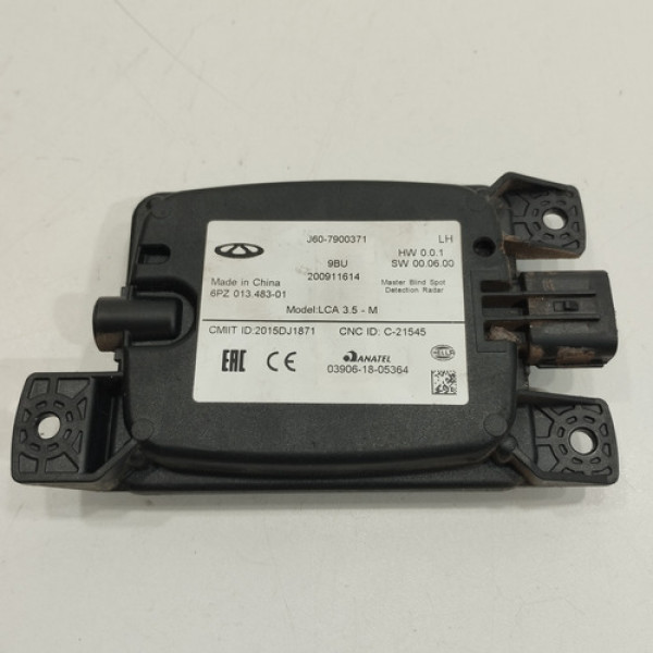 Módulo Ponto Cego Lado Esquerdo Tiggo 8 2017 2023 Lm1159