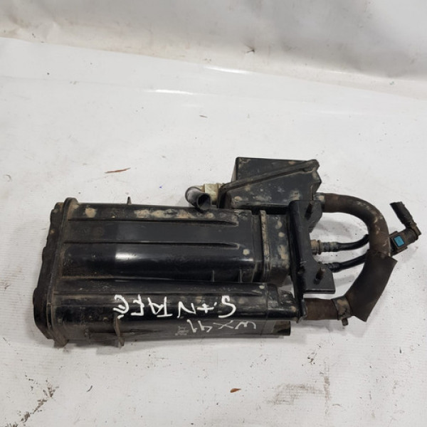 Filtro Canister Hyundai Santa Fé  3.5 2009 2012 Wx41