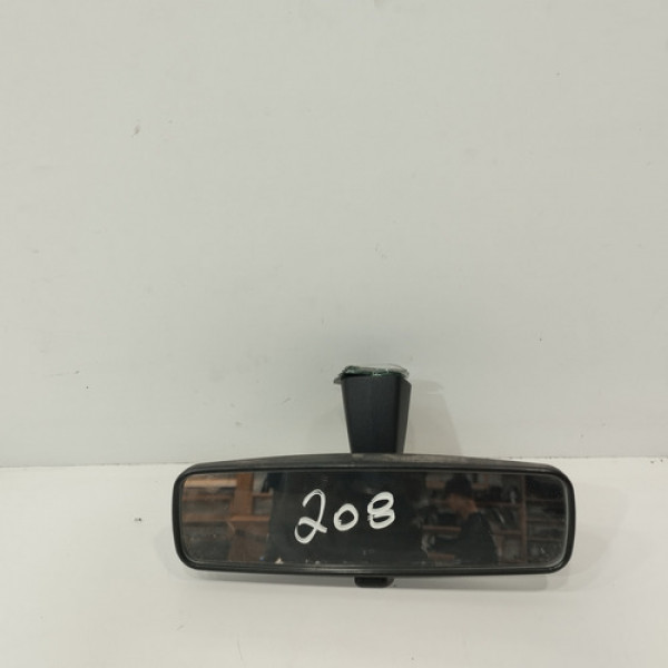 Retrovisor Interno Peugeot 208 2016 2017 2018 Y410