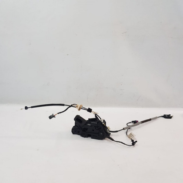 Fechadura Da Porta Dianteira L.e Vw Jetta 2.0 2017 Ab593