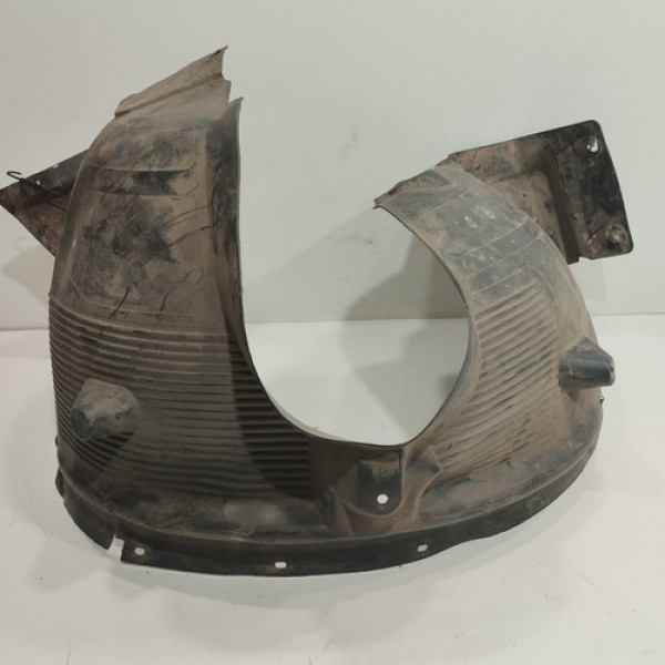 Protetor Parabarro Dianteiro Esquerdo Bmw X1 2008 2012 Ef417