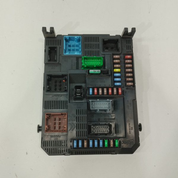 Módulo Bsi Peugeot 208 1.6 Manual 2016 2017 2018 Lm1405