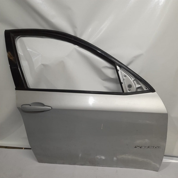 Porta Dianteira Direita Bmw X6 09 10 11 2012 2013 F127