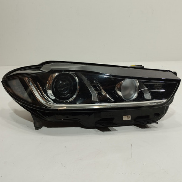 Farol Led Xenon Direito Jaguar Xe 2016 O92 Avaria 