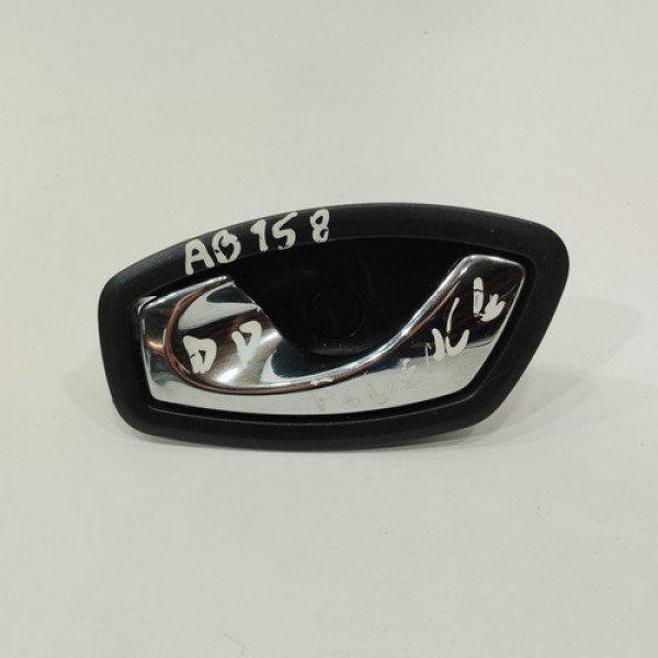 Maçaneta Interna Dianteira Esquerda Fluence 2011  2016 Ab158