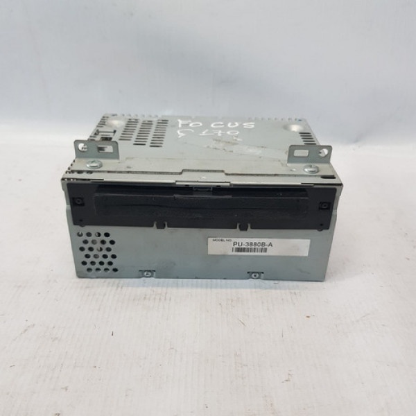 Rádio Cd Player Som Original Ford Focus 1.6 2012  2014 Q170