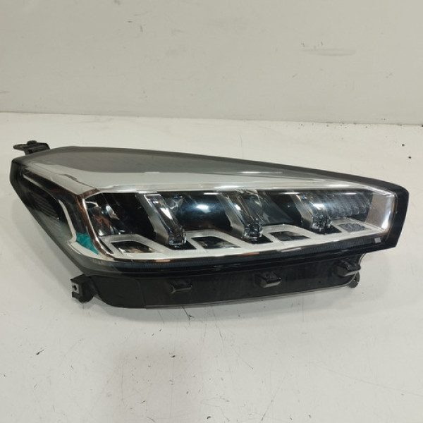 Farol Direito Full Led Chery Tiggo 7 Pro 2023 2024 O266