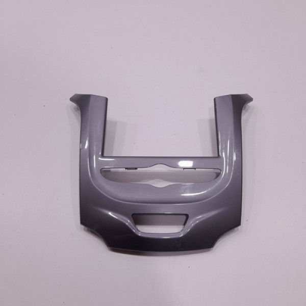 Moldura Central Som Cruze 1.4 Turbo 17/20 Uv413 