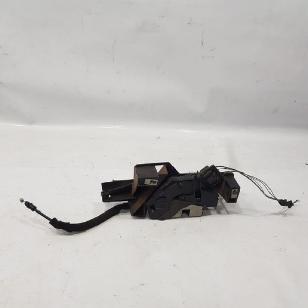 Fechadura Porta Dianteira Esquerda Fusion 2014  Ab727